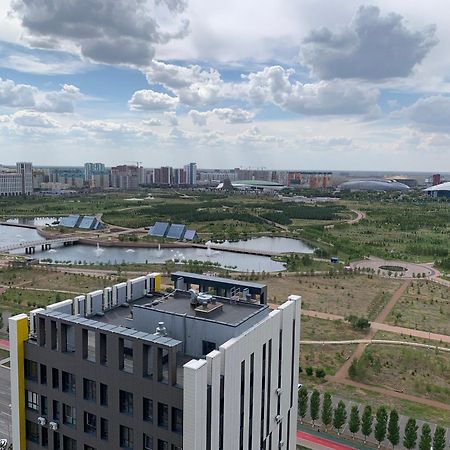 דירות אסטנה Квартира На Ботаническом, Коркем 3 מראה חיצוני תמונה